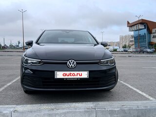 2022 Volkswagen Golf VIII, серый, 2650000 рублей, вид 1