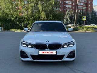 2020 BMW 3 серии 320i VII (G2x), белый, 4000000 рублей, вид 2