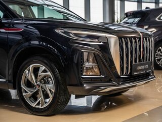 2025 Hongqi HS3, чёрный, 3269000 рублей, вид 4