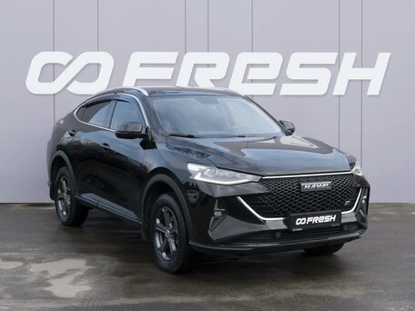 Haval F7x I Рестайлинг
