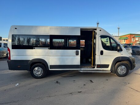 2014 Fiat Professional Ducato, белый, 1100000 рублей, вид 5