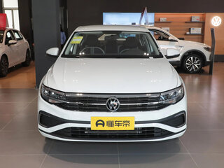 2025 Volkswagen Bora IV (China Market) Рестайлинг, белый, 1755000 рублей, вид 2