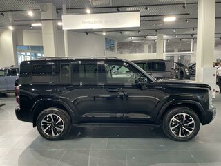 2024 Haval H9 II, чёрный, 4490000 рублей, вид 3
