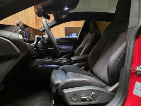 2025 Audi A5 L Sportback III (B10), красный, 6372000 рублей, вид 4