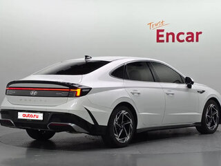 2025 Hyundai Sonata VIII (DN8) Рестайлинг, белый, 4100000 рублей, вид 2