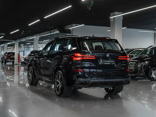 2026 BMW X5 Long 30Li IV (G05/G18) Рестайлинг, чёрный, 10900000 рублей, вид 5