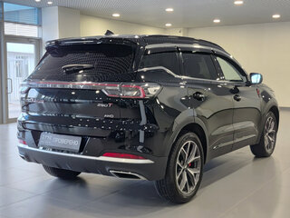 2025 Chery Tiggo 7 Pro Max I Рестайлинг, чёрный, 2044000 рублей, вид 5