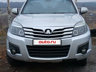 2014 Great Wall Hover H3 I, серый, 650000 рублей, вид 3