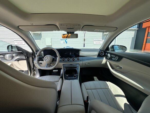 2021 Mercedes-Benz E-Класс 200 V (W213, S213, C238) Рестайлинг, серый, 7300000 рублей - вид 21