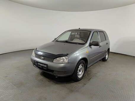 Lada (ВАЗ) Kalina I