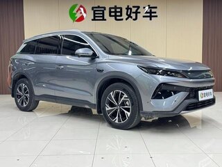 2025 BYD Song Pro 18.3 kWh I Рестайлинг 3, серый, 2890000 рублей, вид 2