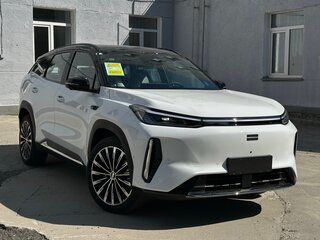 2026 Geely Galaxy M7, белый, 3520000 рублей, вид 3