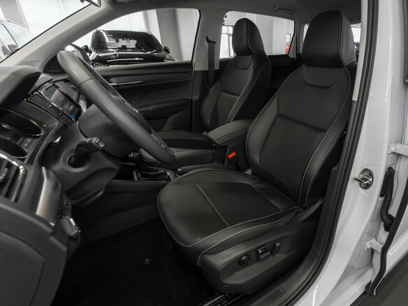 2025 Skoda Kamiq I (China Market), белый, 2780000 рублей - вид 8