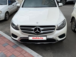 2016 Mercedes-Benz GLC 250 d I (X253), белый, 3800000 рублей, вид 1