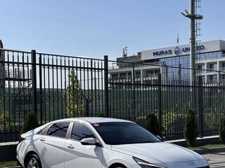 2022 Hyundai Avante VII, белый, 1650066 рублей, вид 5