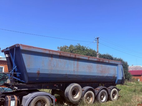 2008 Тонар 9523, синий, 500000 рублей, вид 1