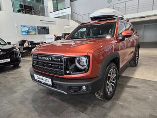 2026 Haval Dargo I Рестайлинг, оранжевый, 3899000 рублей, вид 3