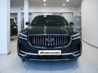 2026 Geely Monjaro I, зелёный, 4954990 рублей, вид 3