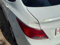 2014 Hyundai Solaris I Рестайлинг, белый, 635000 рублей - вид 9
