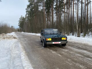 2002 Lada (ВАЗ) 2104 4-speed, зелёный, 300000 рублей, вид 2