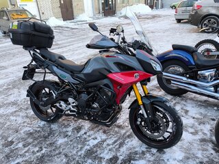 Yamaha Tracer 900