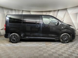 2020 Citroen SpaceTourer M I, чёрный, 1859000 рублей, вид 4