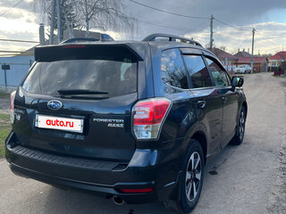 2016 Subaru Forester IV Рестайлинг 2, серый, 2050000 рублей, вид 4