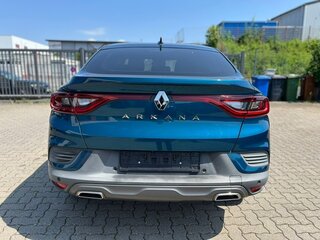 2022 Renault Arkana EU Market I, синий, 2500000 рублей, вид 5