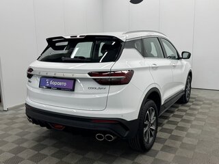 2023 Geely Coolray I, белый, 1679000 рублей, вид 5