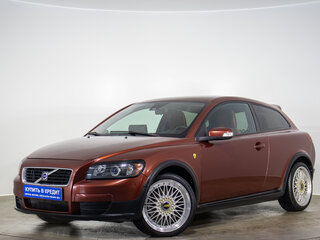 2007 Volvo C30 I, красный, 899000 рублей, вид 3
