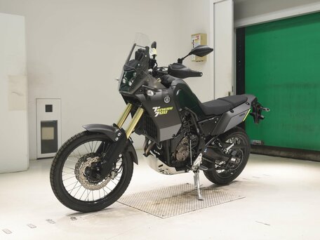 2020 Yamaha Tenere 700, серый, 985000 рублей, вид 4