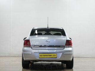 2010 Opel Astra H Рестайлинг, серебристый, 669000 рублей, вид 5