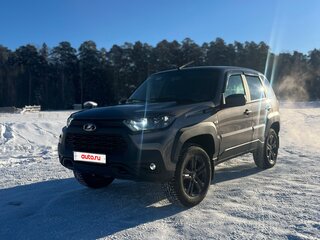 2024 Lada (ВАЗ) Niva Travel I, коричневый, 1310000 рублей, вид 1