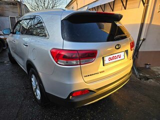 2016 Kia Sorento III Prime, серебристый, 1695000 рублей, вид 5