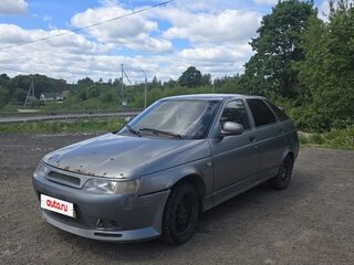 2006 Lada (ВАЗ) 2112, серый, 90000 рублей, вид 1
