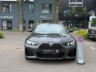 2025 BMW 4 серии Gran Coupe 430i xDrive G22, G23, G26 Рестайлинг, серебристый, 7090000 рублей, вид 2