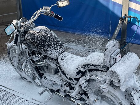 1985 Suzuki Intruder VS 750, чёрный, 300000 рублей, вид 1