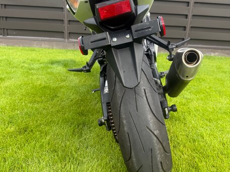 2019 Suzuki GSX-R 750, белый, 990000 рублей, вид 2