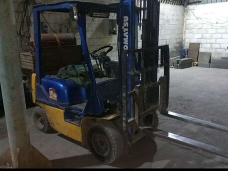 1998 Komatsu FG, 580000 рублей, вид 3