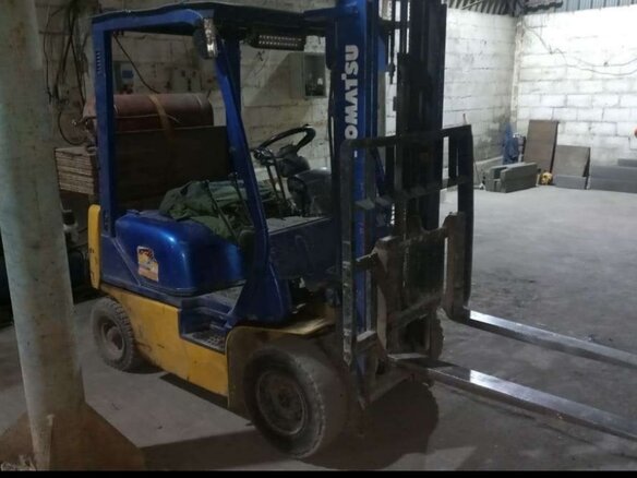 1998 Komatsu FG, 580000 рублей - вид 2