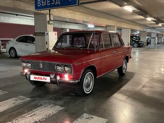 1980 Lada (ВАЗ) 2103, красный, 650000 рублей, вид 3