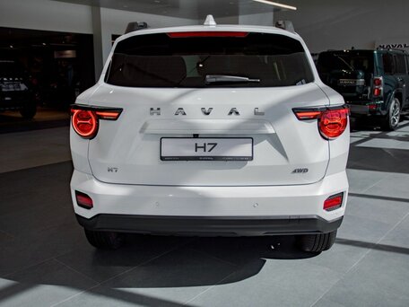 2026 Haval H7 I, белый, 3999000 рублей, вид 5