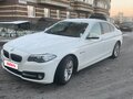 2016 BMW 5 серии 520d VI (F10/F11/F07) Рестайлинг, белый, 2049000 рублей - вид 3