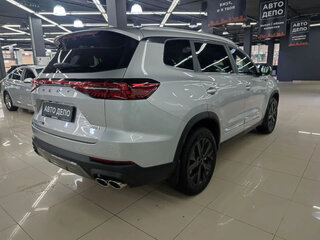 2023 Chery Tiggo 8 Pro Max I Рестайлинг, серебристый, 2524000 рублей, вид 5