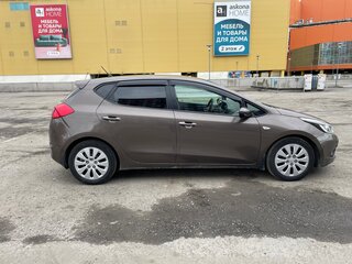 2012 Kia Ceed II, коричневый, 820000 рублей, вид 5