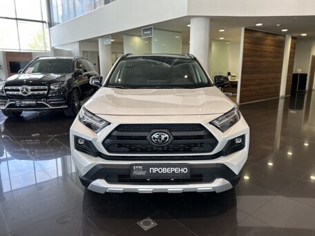 Toyota RAV4 V (XA50)