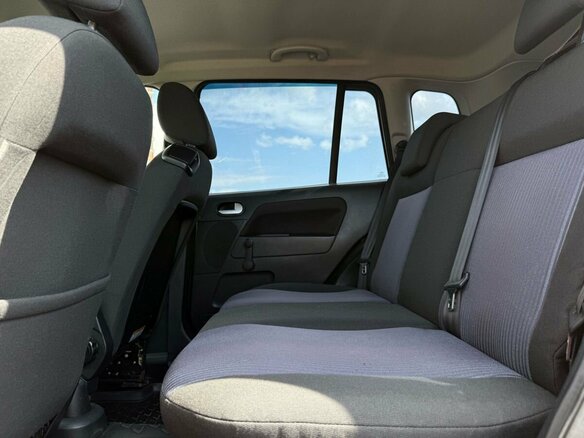 2008 Ford Fusion I Рестайлинг, красный, 359000 рублей - вид 22