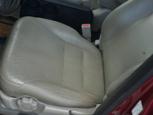 2006 Honda CR-V II Рестайлинг, красный, 600000 рублей - вид 10