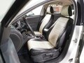 2014 Volkswagen Jetta VI, белый - вид 9