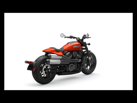 2026 Harley-Davidson Sportster S, красный, 2290000 рублей, вид 3